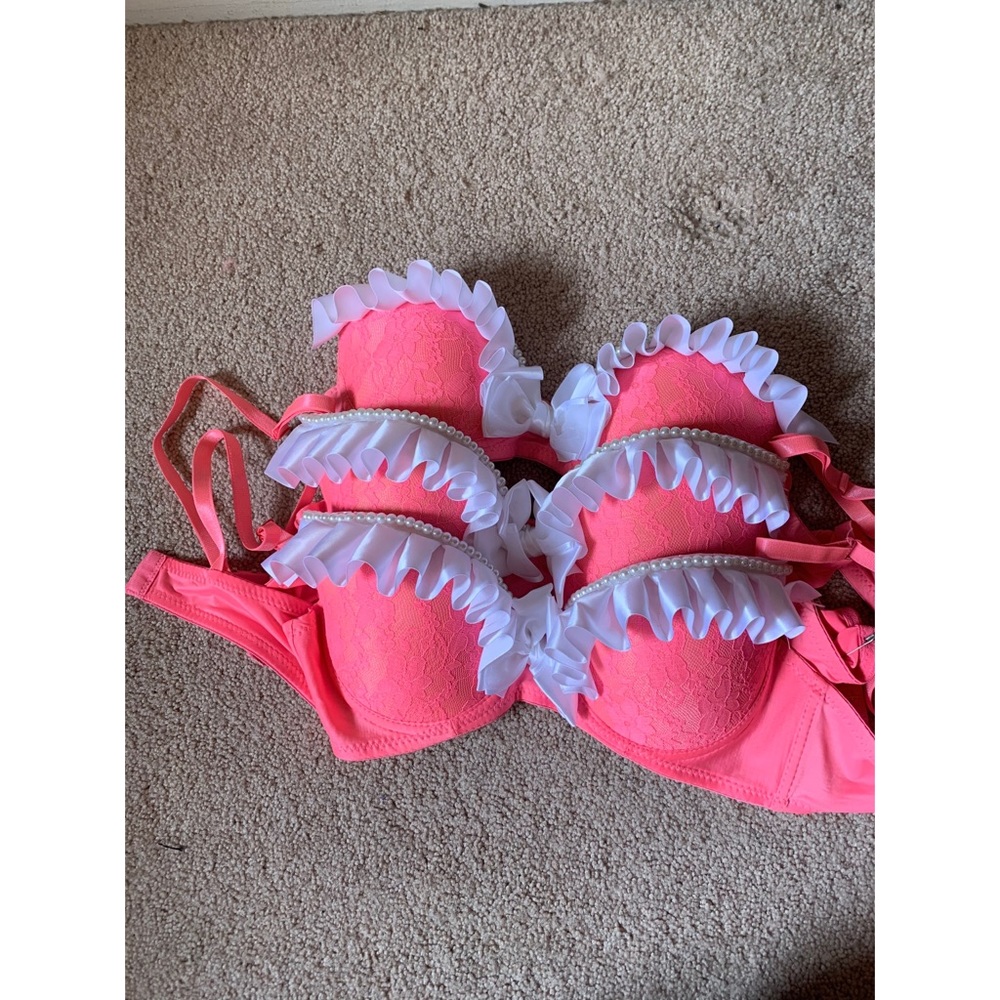 Festival Rave Gogo Bra